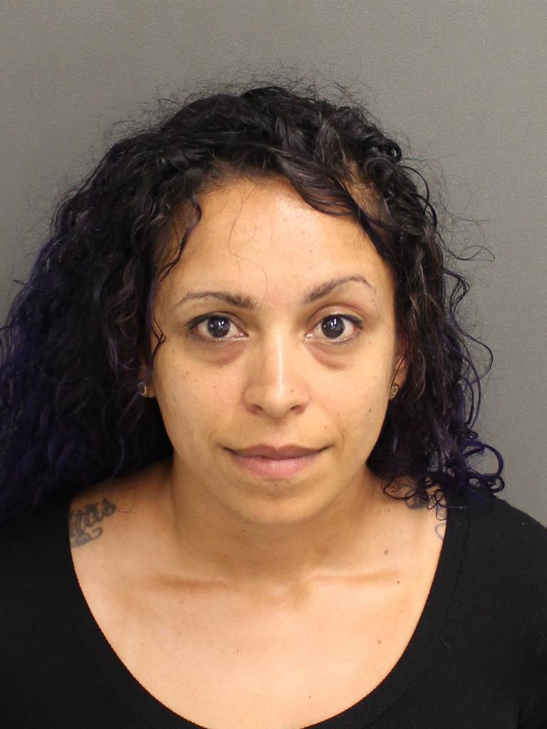  YARITZA PEREZ Mugshot / County Arrests / Orange County Arrests