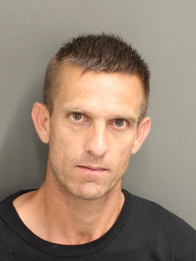  JEREMY RYAN TROWELL Mugshot / County Arrests / Orange County Arrests