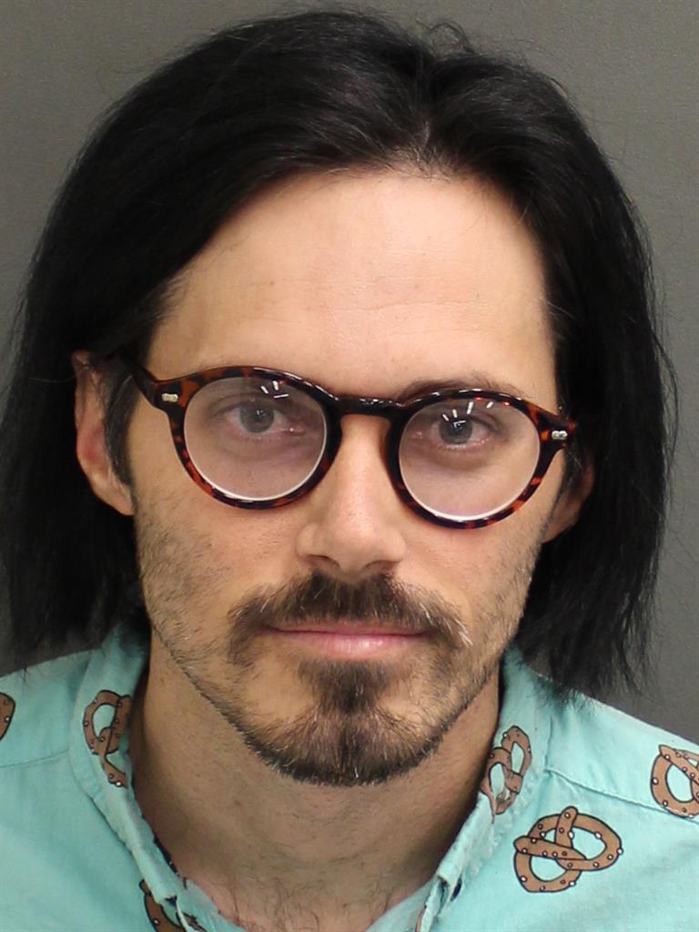  JOHN BARTHELMASS Mugshot / County Arrests / Orange County Arrests