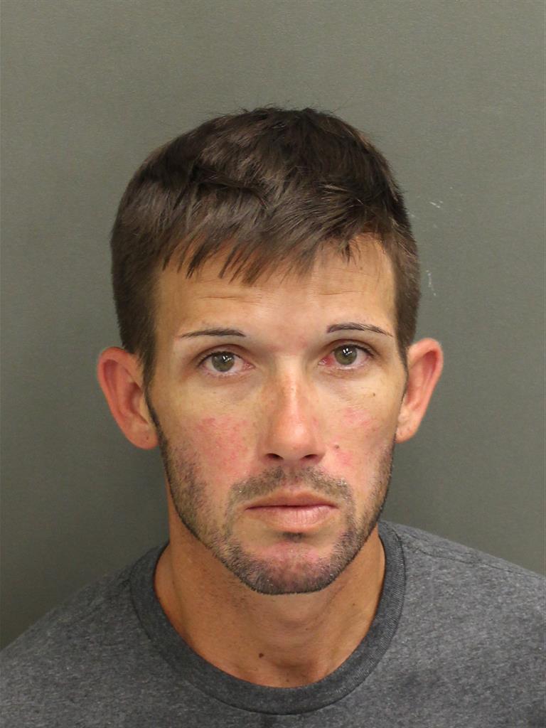  MARK BRAIN CUNNINGHAM Mugshot / County Arrests / Orange County Arrests