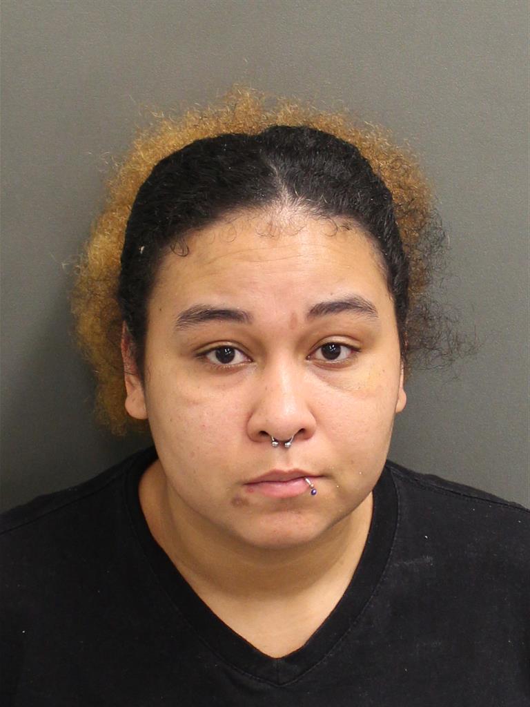  LAKAYLA CEIRRA DOUGLAS Mugshot / County Arrests / Orange County Arrests