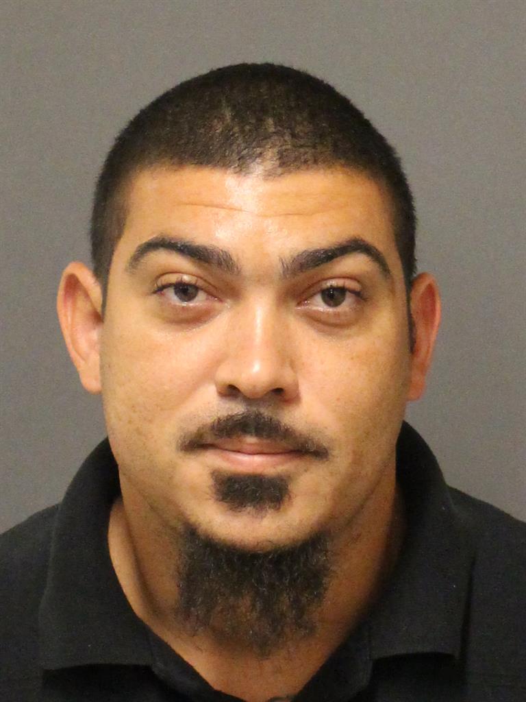  FREDERICK  JR PHIEFFER Mugshot / County Arrests / Orange County Arrests