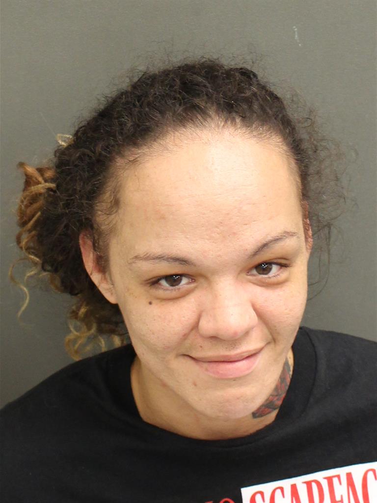  SASHA MICHELLE VAZQUEZ Mugshot / County Arrests / Orange County Arrests