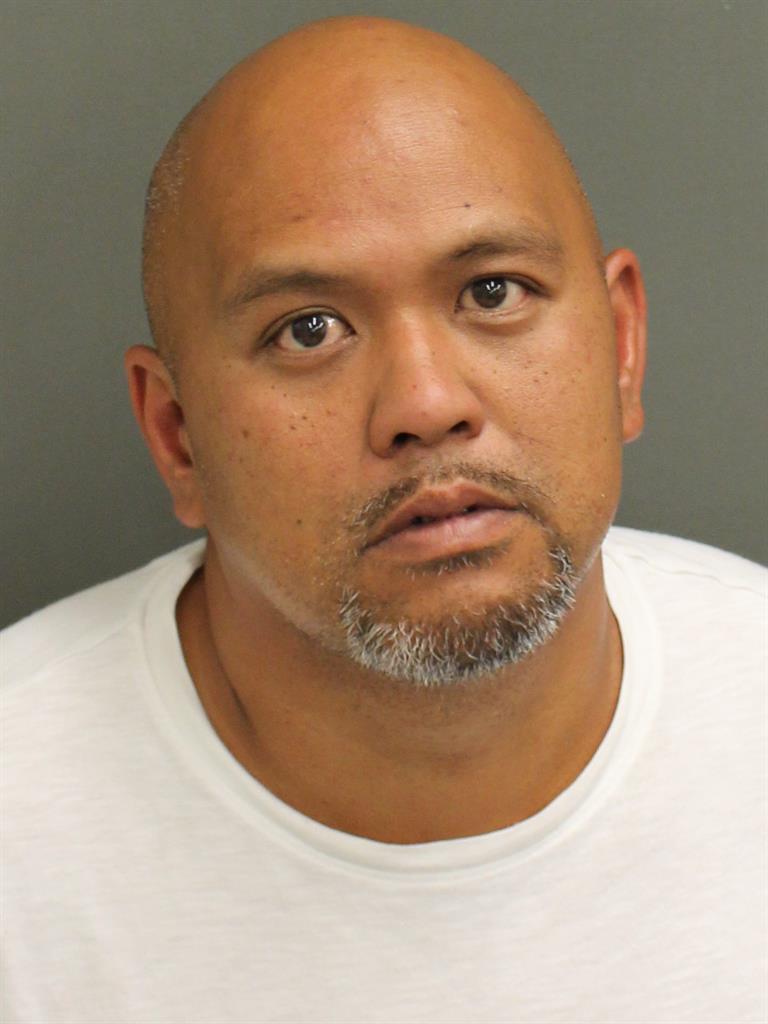  DENNIS MOLINA GOROSPE Mugshot / County Arrests / Orange County Arrests