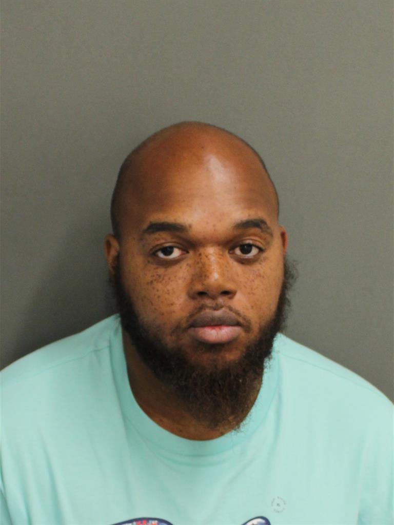  TERRY RASHAUD JENKINS Mugshot / County Arrests / Orange County Arrests