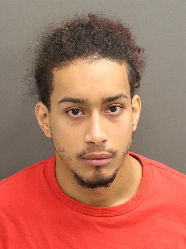  CHRISTOPHER TRINIDADMARTINEZ Mugshot / County Arrests / Orange County Arrests