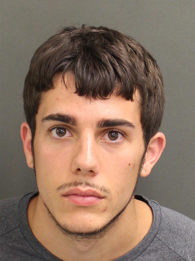  ANTHONY M BARTOLOTTA Mugshot / County Arrests / Orange County Arrests
