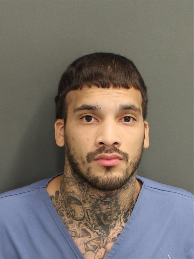  MANUEL LUIS REY Mugshot / County Arrests / Orange County Arrests