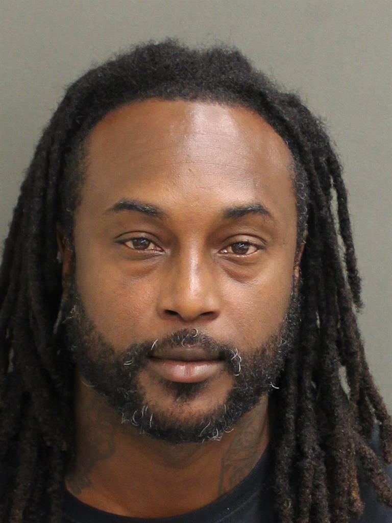  KAREEM JABAR KEY Mugshot / County Arrests / Orange County Arrests