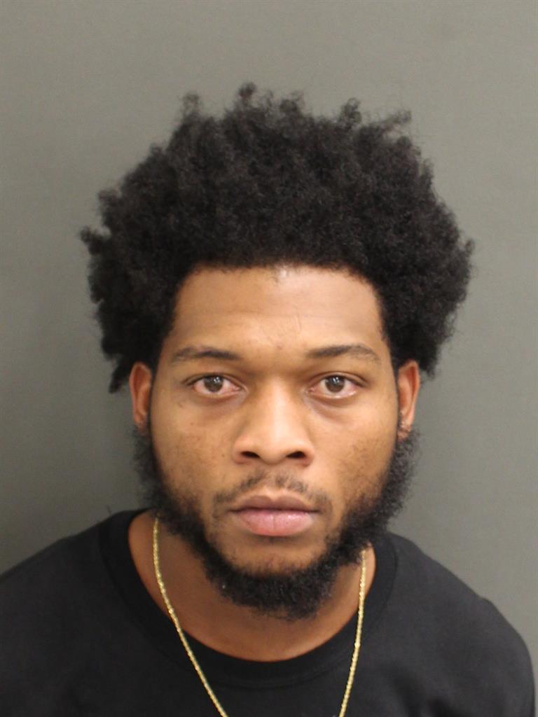  DEQUONTE JACAR SULLINS Mugshot / County Arrests / Orange County Arrests