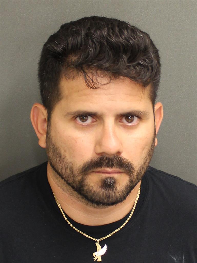  EDWARD OMAR PEREZ Mugshot / County Arrests / Orange County Arrests