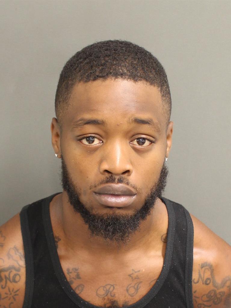 JADARIUS RASHEED PRICE Mugshot / County Arrests / Orange County Arrests