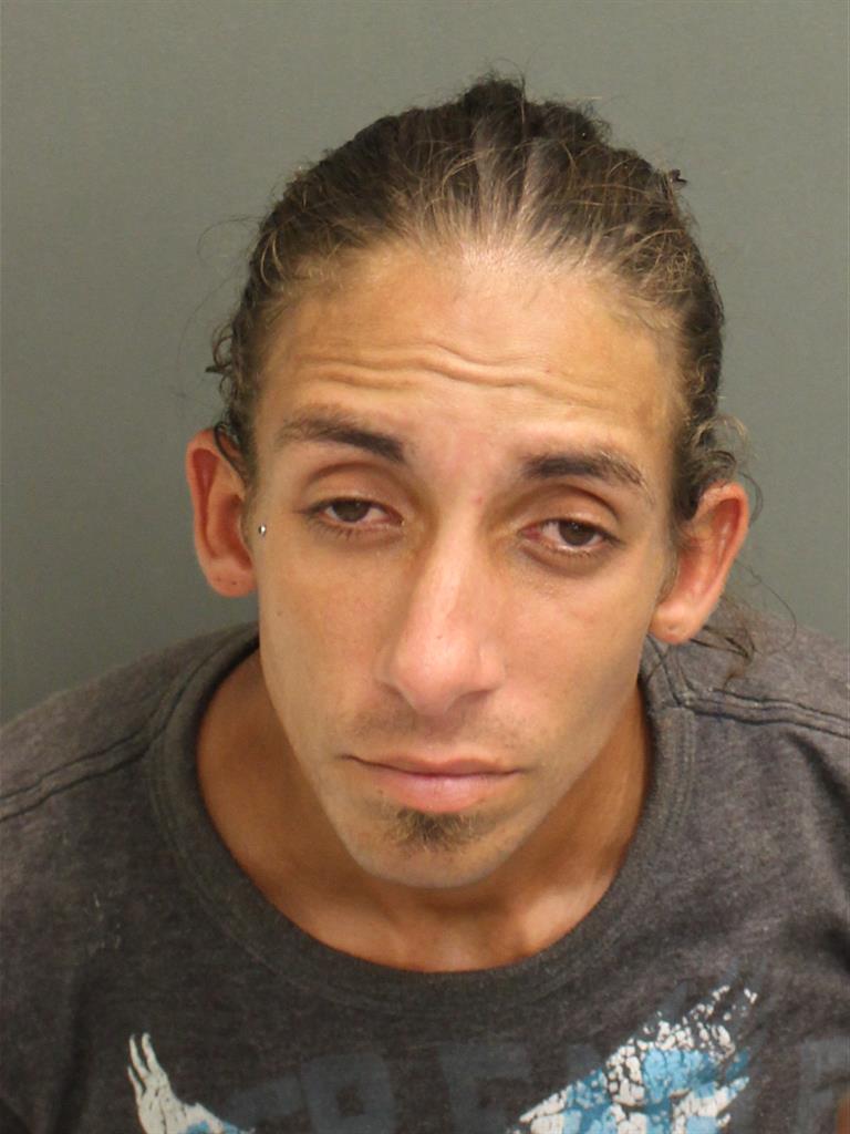  ALEJANDRO LUIS JIMENEZZAYAS Mugshot / County Arrests / Orange County Arrests