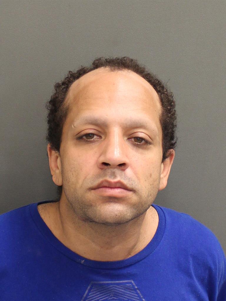  LUIS JR CHEVERE Mugshot / County Arrests / Orange County Arrests