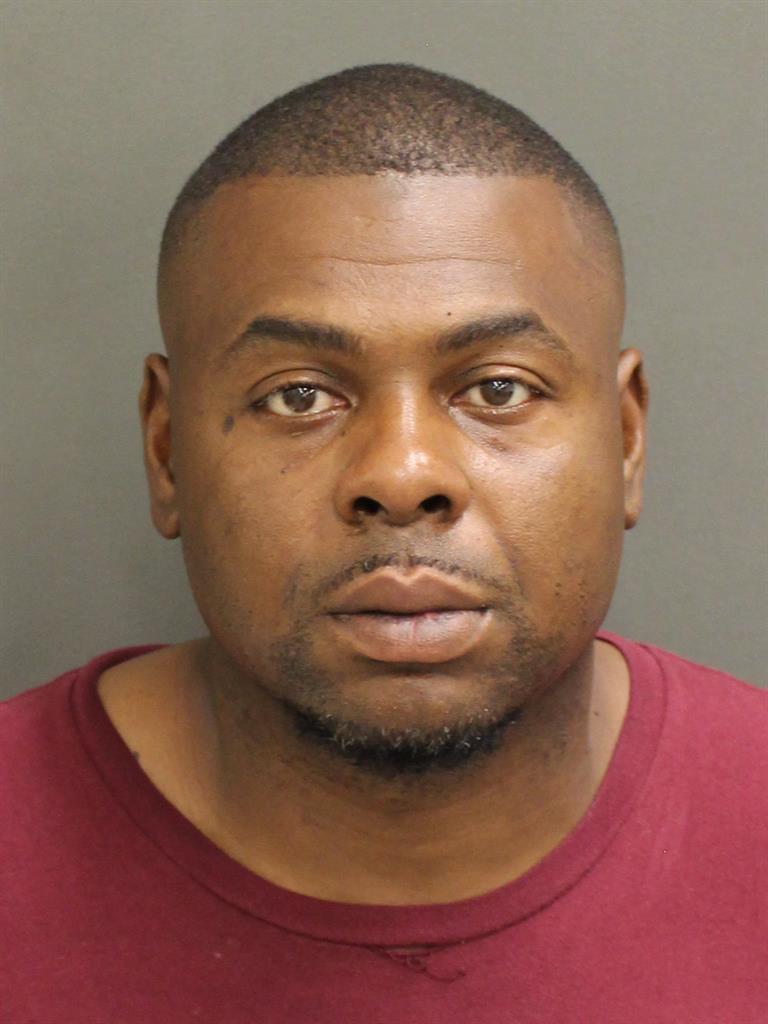  BRYANT TONARD SR WILLIAMS Mugshot / County Arrests / Orange County Arrests