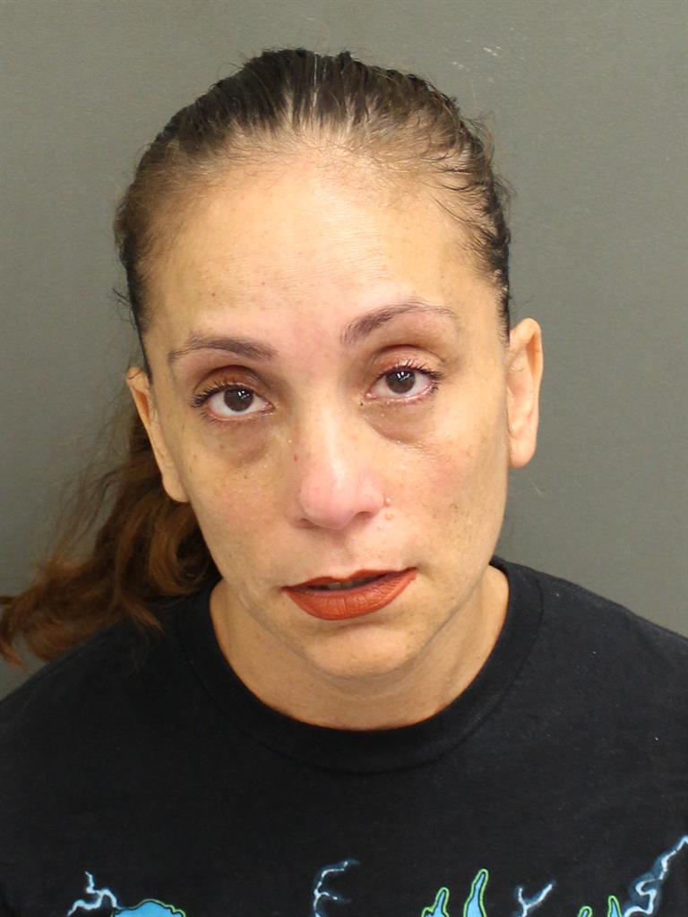  AMY LISA VAZQUEZ Mugshot / County Arrests / Orange County Arrests