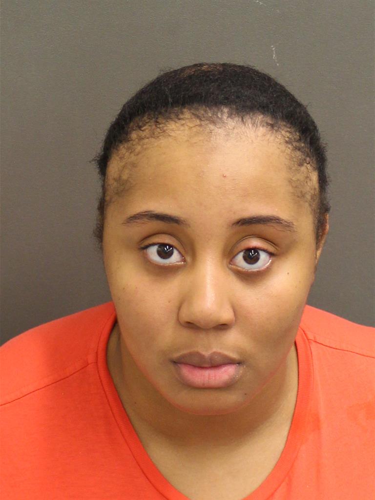  YOLANDA SHERAN SALLIS Mugshot / County Arrests / Orange County Arrests