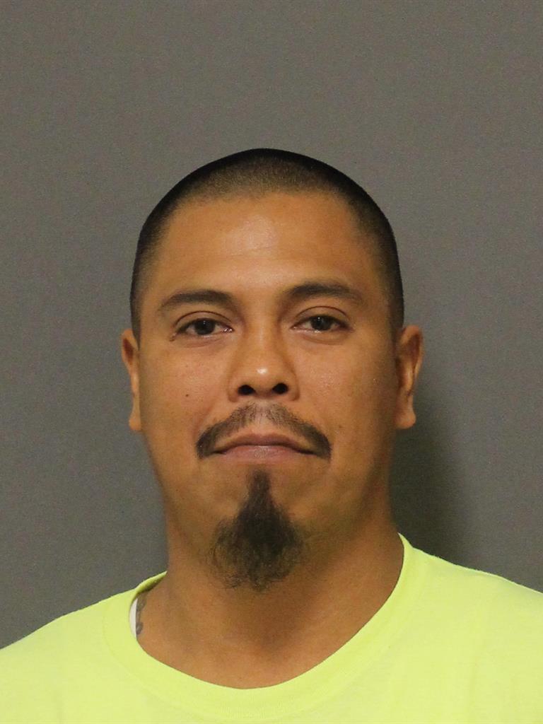  JOSE INIGUEZ Mugshot / County Arrests / Orange County Arrests