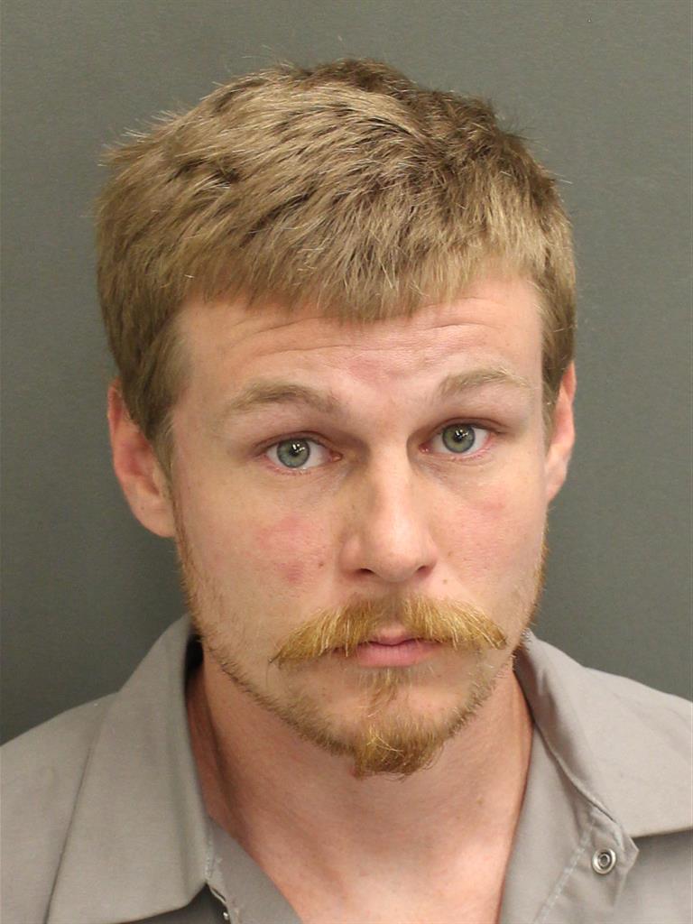  KYLE JOSEPH LAFLUER Mugshot / County Arrests / Orange County Arrests