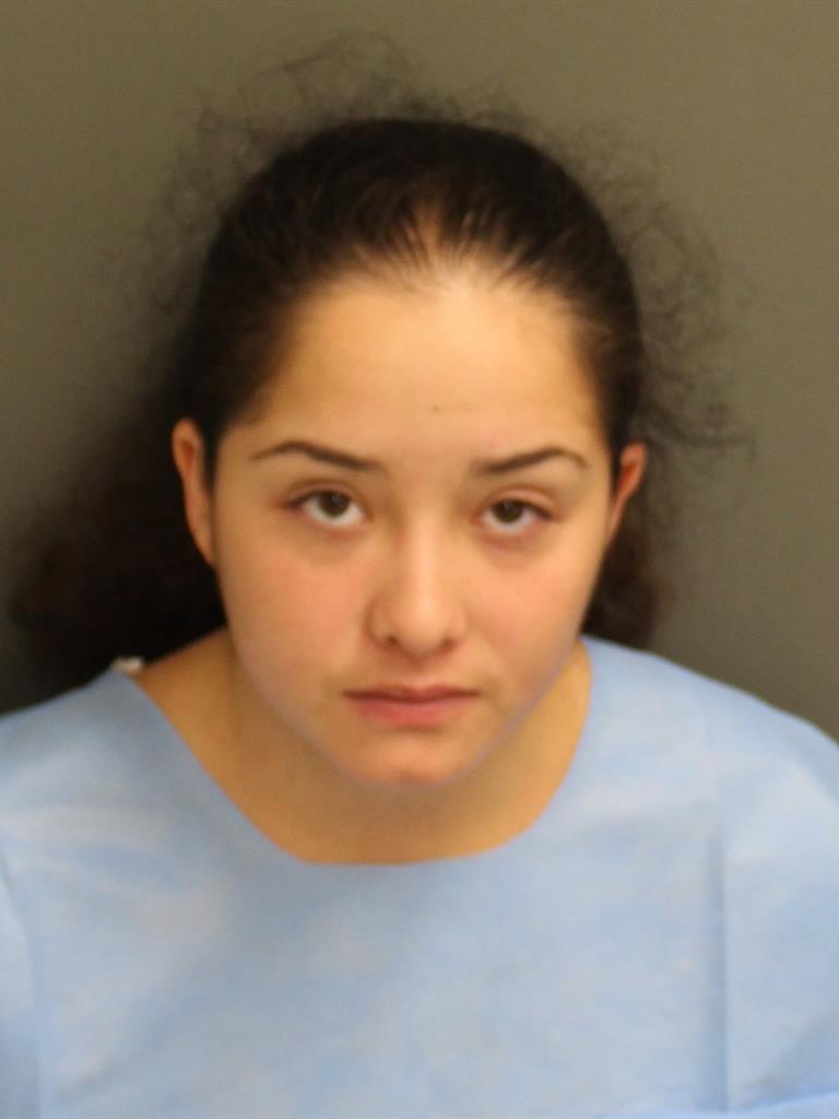  DANIELLE M MEDLIN Mugshot / County Arrests / Orange County Arrests