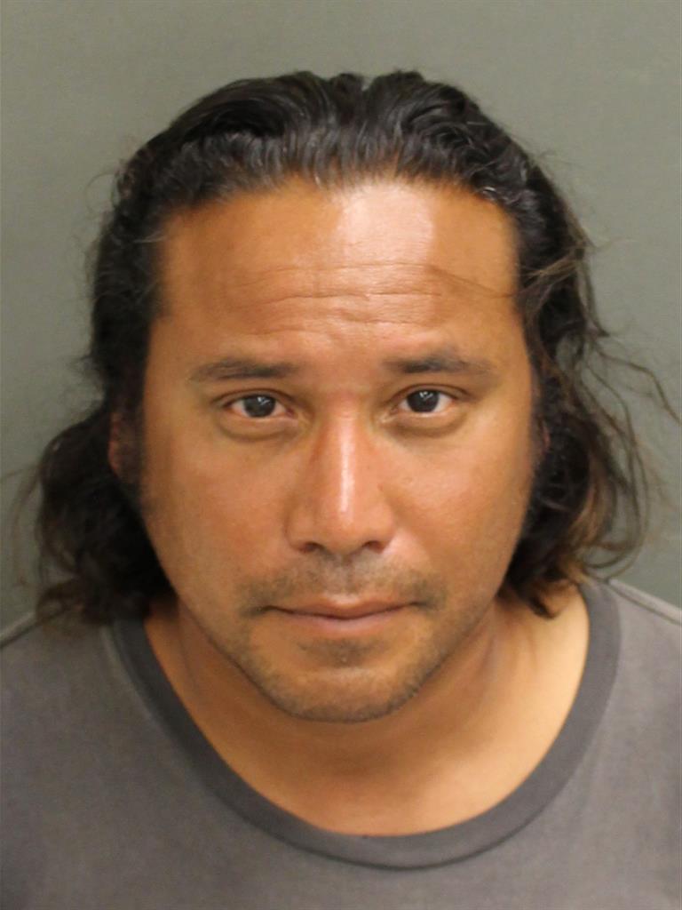  SANTIAGO ROJAS Mugshot / County Arrests / Orange County Arrests