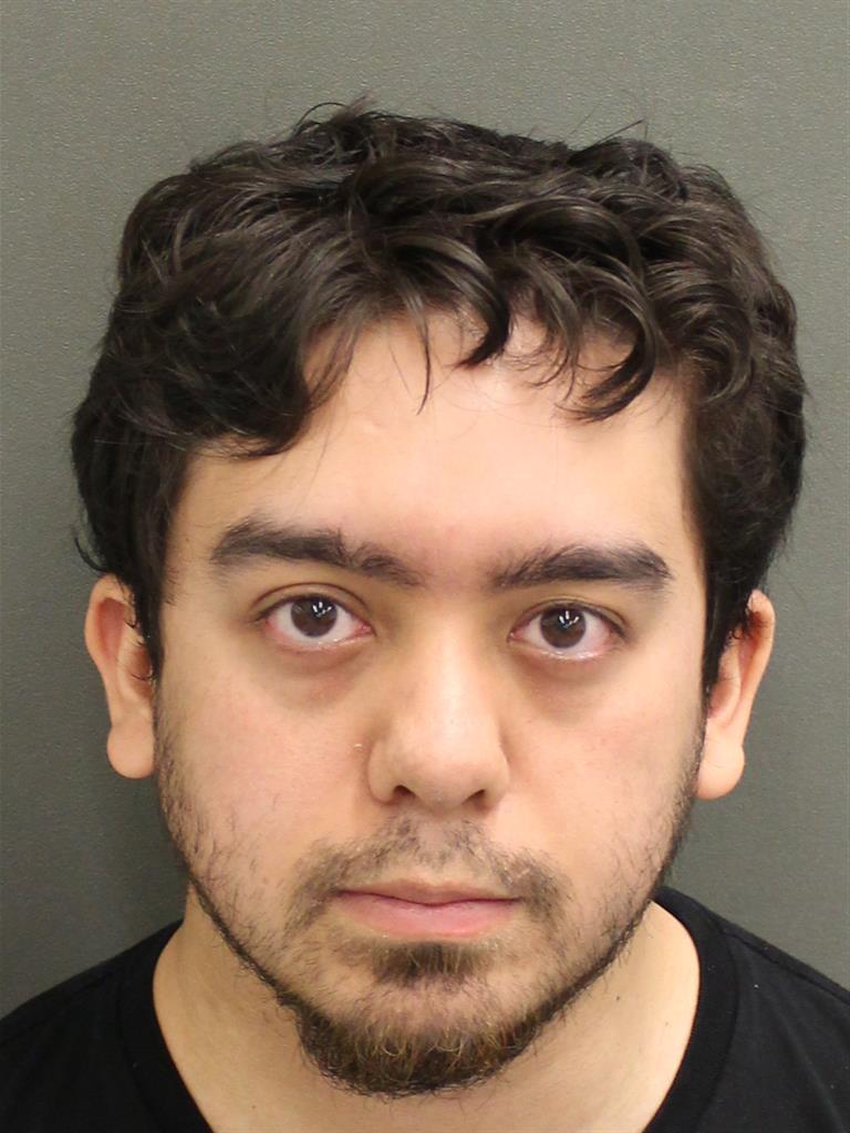  ALEXIS COLON Mugshot / County Arrests / Orange County Arrests