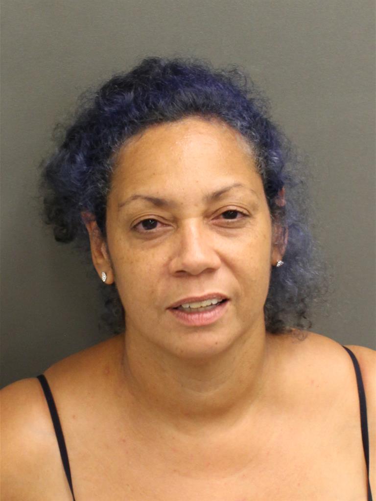  LISA ELVIRA RAMOS Mugshot / County Arrests / Orange County Arrests