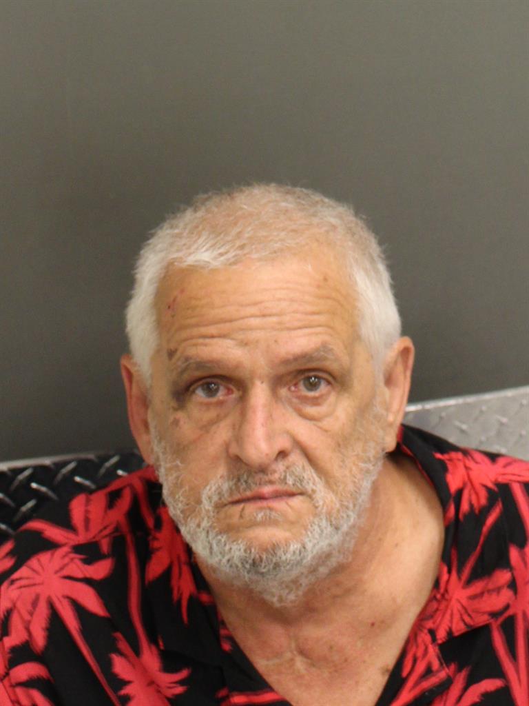  ROBERT JORGE JANUS Mugshot / County Arrests / Orange County Arrests