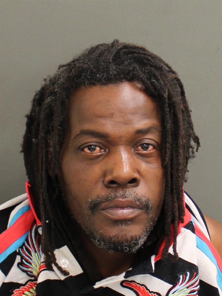  ALONZO TYRONE CARTER Mugshot / County Arrests / Orange County Arrests