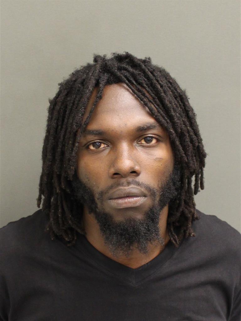  JEFF JACQUES Mugshot / County Arrests / Orange County Arrests