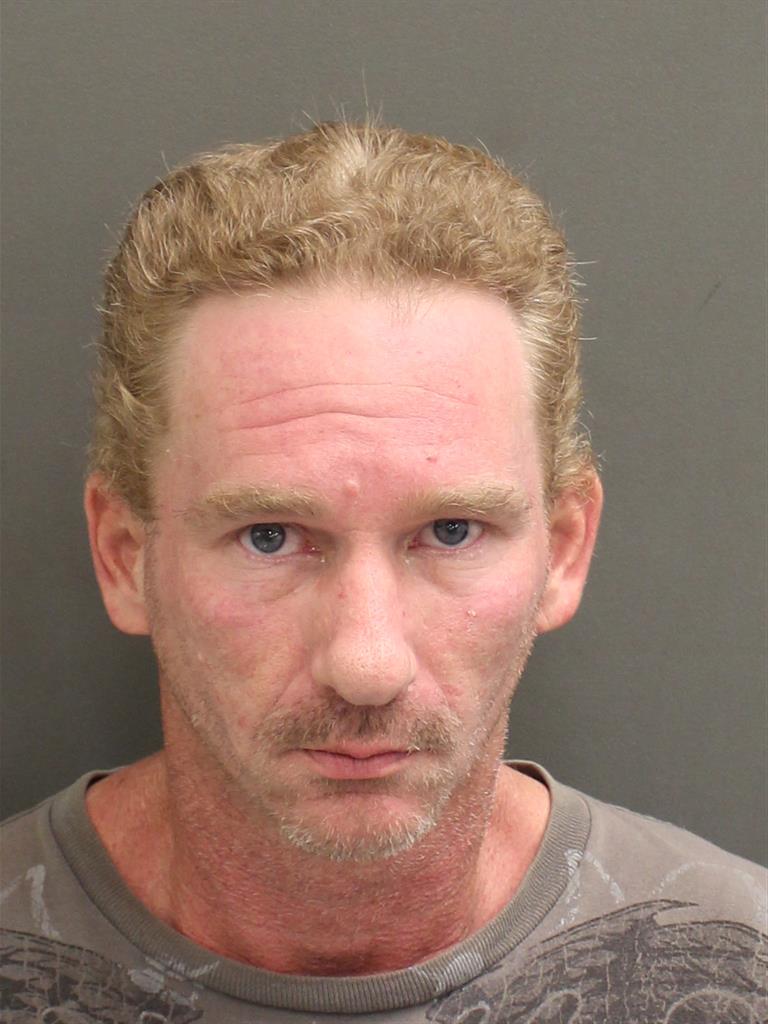  JASON DAUSE BOWDEN Mugshot / County Arrests / Orange County Arrests