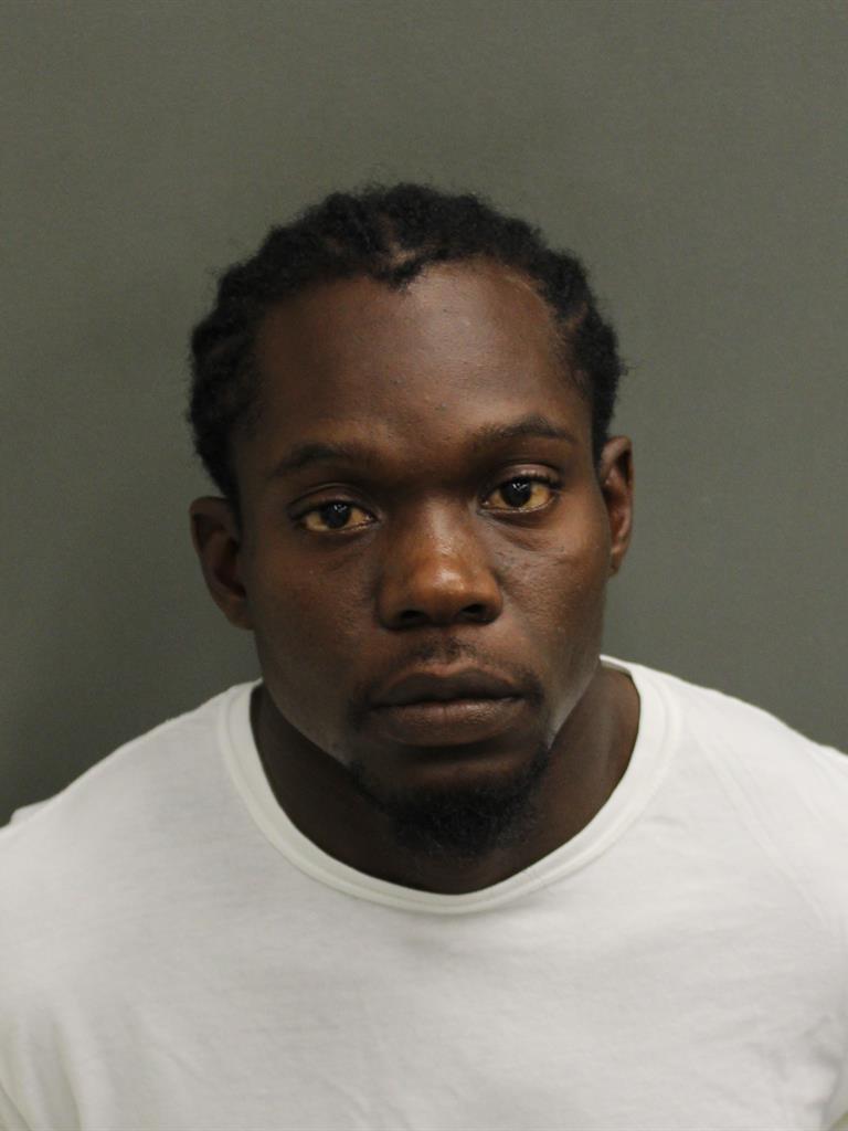  CHIEKWE MWOKOJI Mugshot / County Arrests / Orange County Arrests