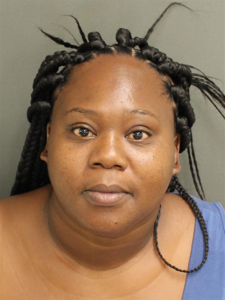  SHARIKA NICOLE HAFFNER Photo Image