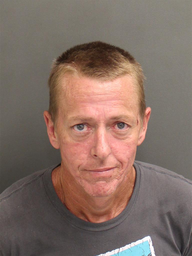  CHAD LEE GRICE Mugshot / County Arrests / Orange County Arrests