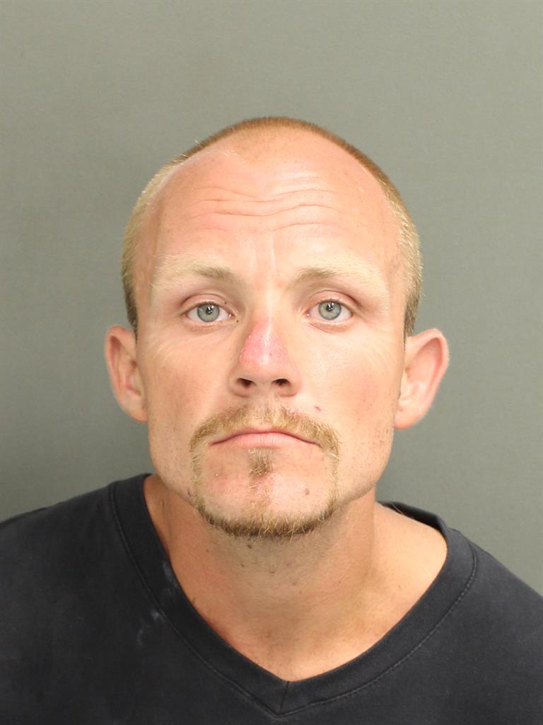  GREGORY ARTHUR TROWBRIDGE Mugshot / County Arrests / Orange County Arrests