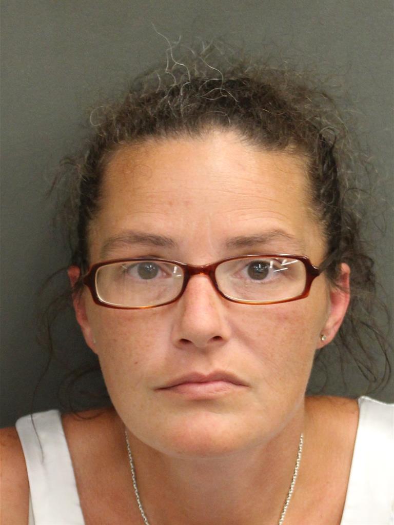  REBECCA LYNN HOWELL Mugshot / County Arrests / Orange County Arrests