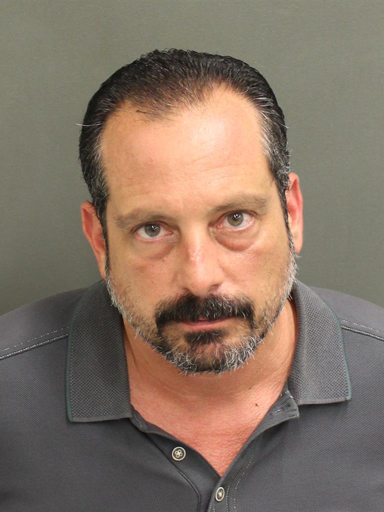  MARK RAPONI Mugshot / County Arrests / Orange County Arrests