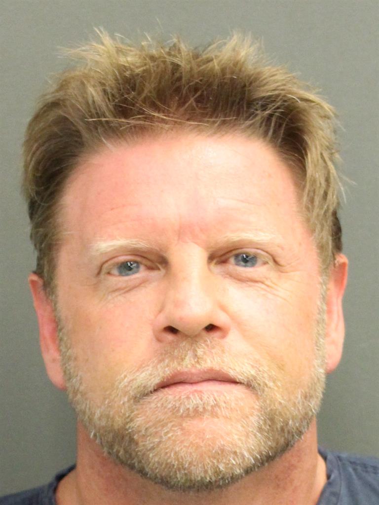 CHRISTOPHER JAMES KRAEMER Mugshot