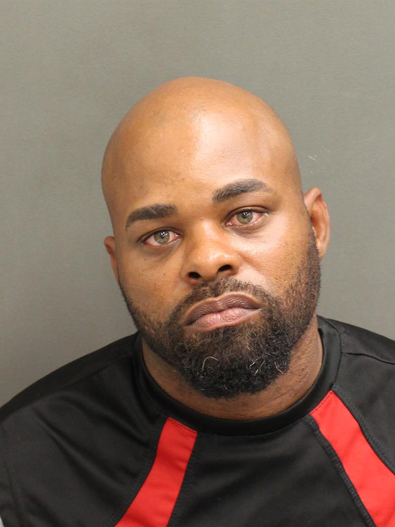  ERNIE CARLTON JONES Mugshot / County Arrests / Orange County Arrests