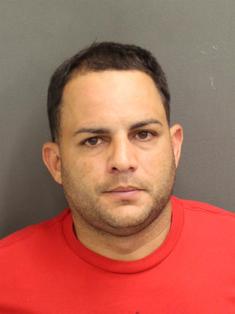  JAIME JUAN ARROYONEGRON Mugshot / County Arrests / Orange County Arrests