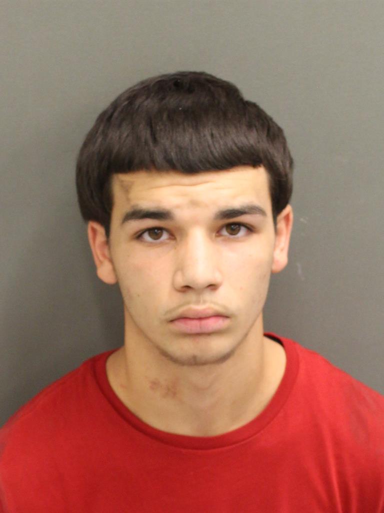  ALEXIS F GUZMAN Mugshot / County Arrests / Orange County Arrests