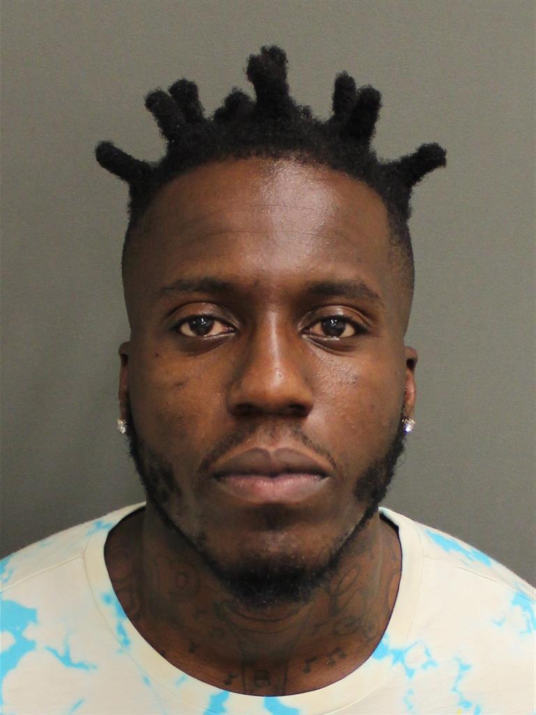  KASHEEM MALIEK GABRIEL Mugshot / County Arrests / Orange County Arrests