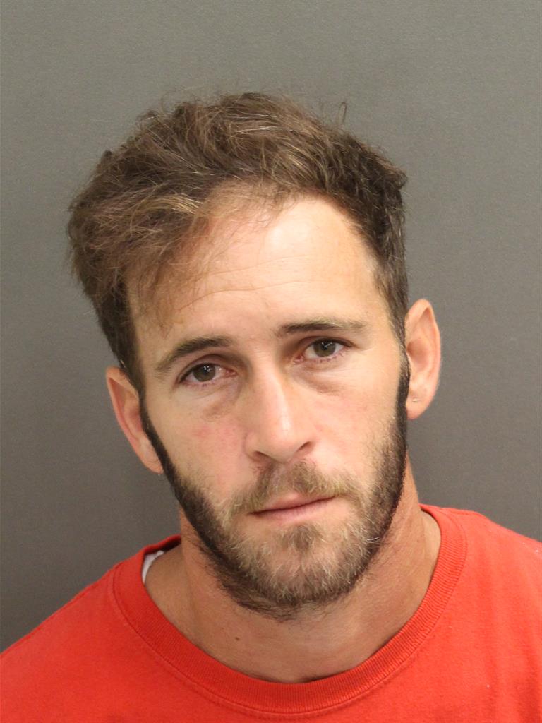  RICHARD ALEXANDER HILL Mugshot / County Arrests / Orange County Arrests