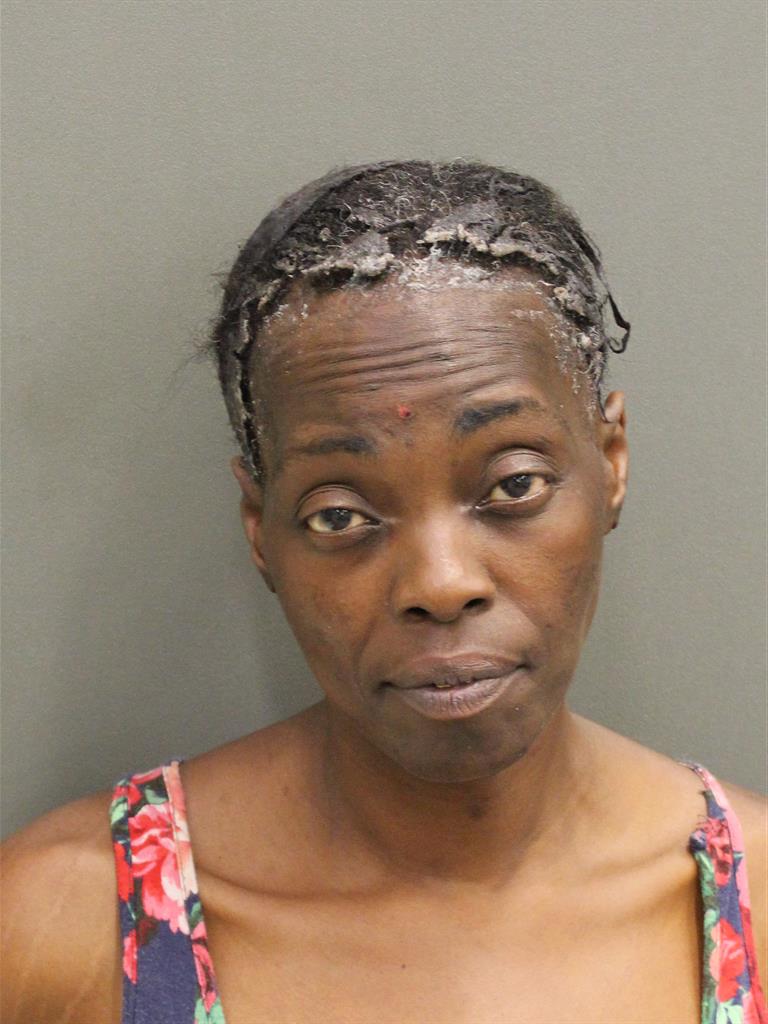  ANLITA LYNETTE BODIFORD Mugshot / County Arrests / Orange County Arrests