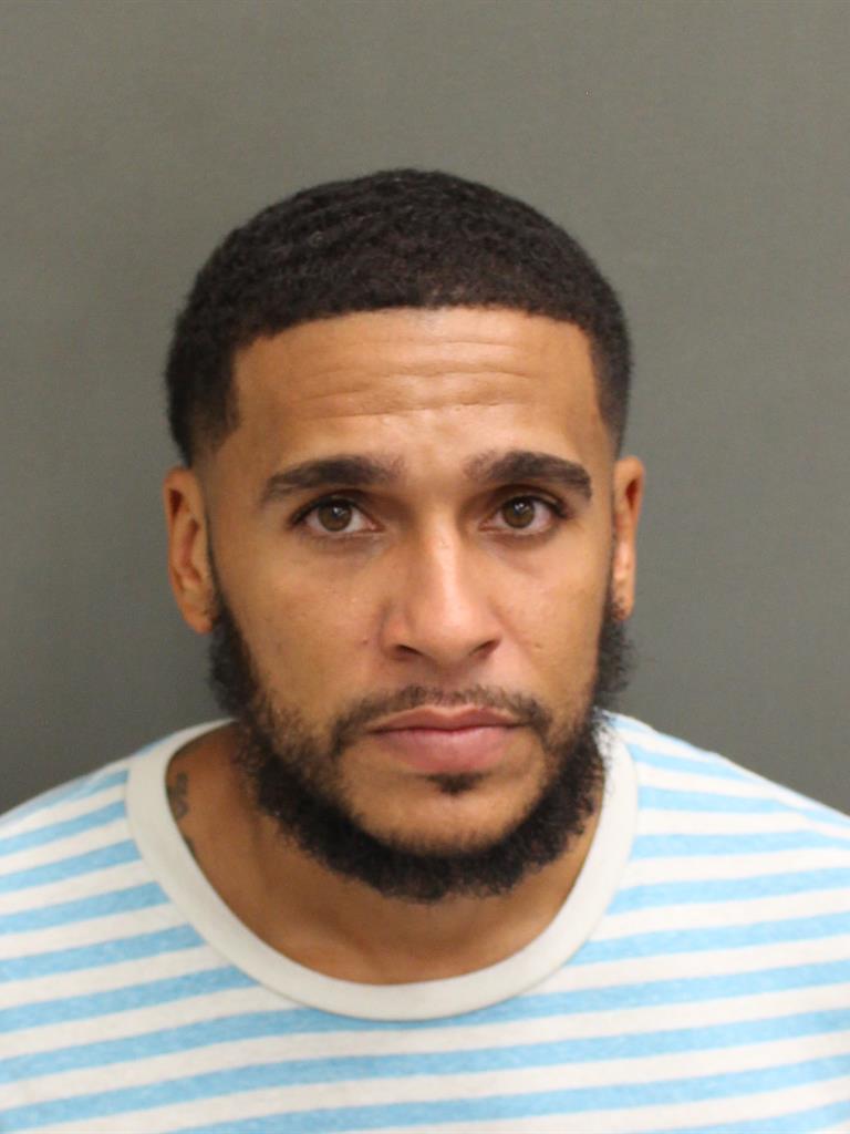  ANIEL JOHVAN FUENTES Mugshot / County Arrests / Orange County Arrests