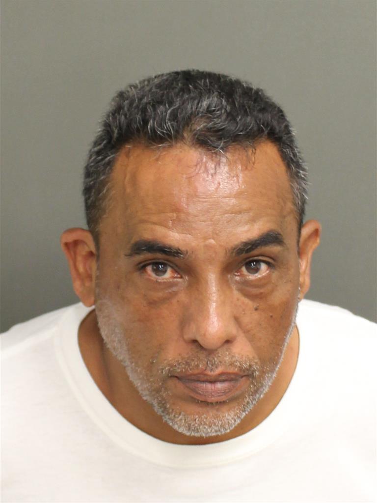  EDILBERTO VILLANUEVA Mugshot / County Arrests / Orange County Arrests