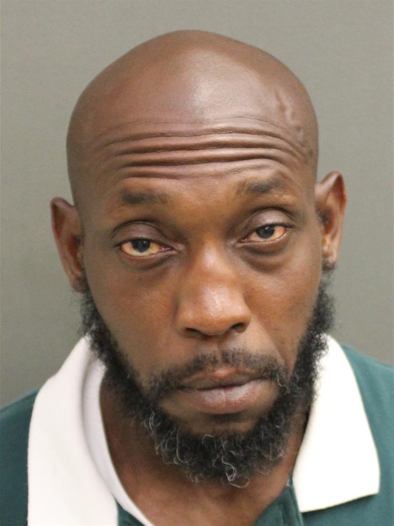  MONTE DEWAYNE SR HALL Mugshot / County Arrests / Orange County Arrests