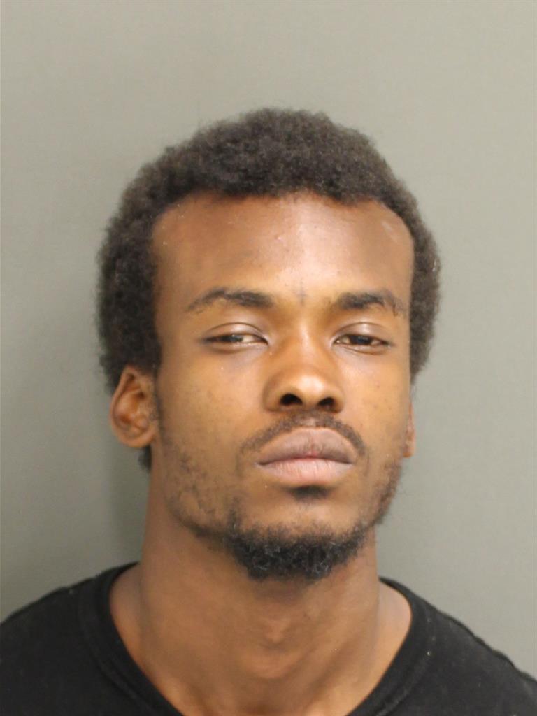  DAHVI CAIN Mugshot / County Arrests / Orange County Arrests