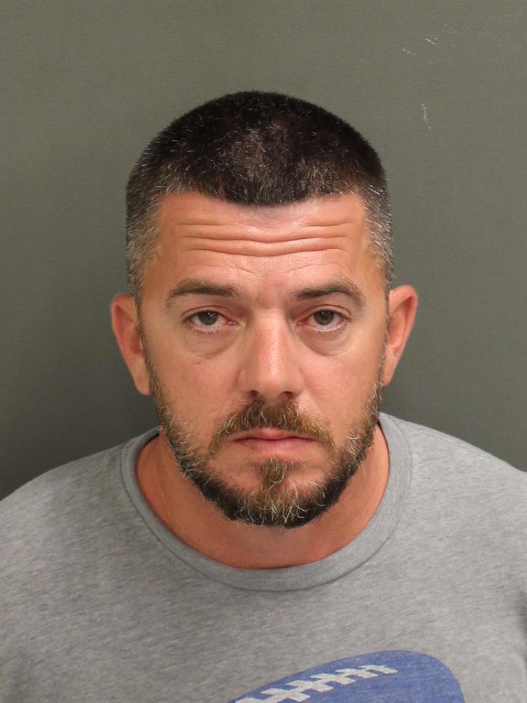  JOSHUA ALLEN HESSON Mugshot / County Arrests / Orange County Arrests