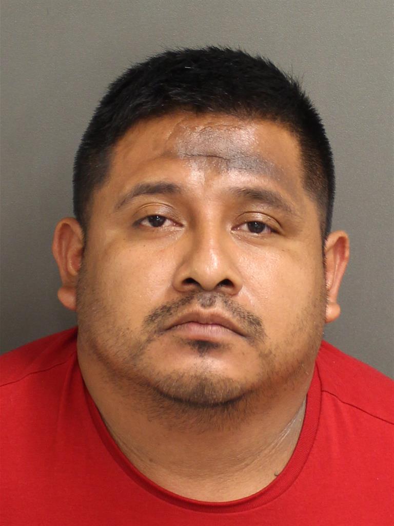  AURELIO SERAFINJUAREZ Mugshot / County Arrests / Orange County Arrests